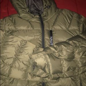 Nautica puffer coat